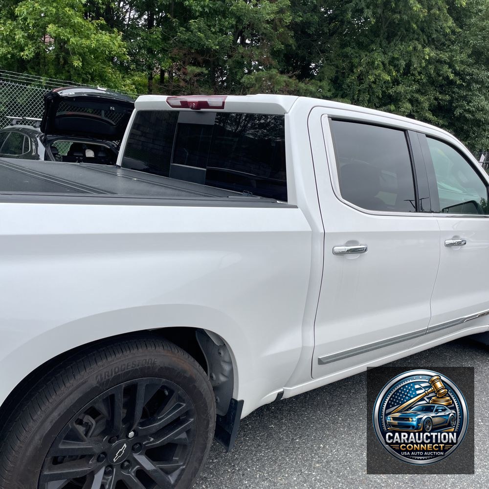 2022 Chevrolet Silverado 1500 High Country