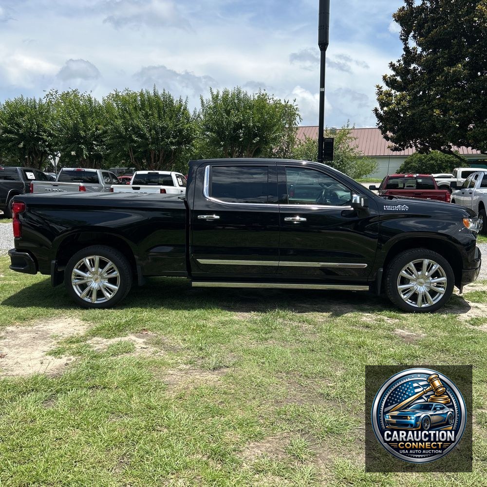 2022 Chevrolet Silverado 1500 High Country