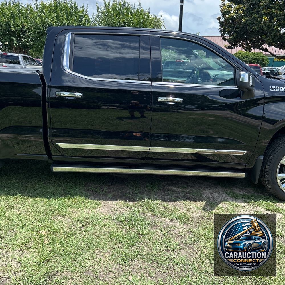 2022 Chevrolet Silverado 1500 High Country