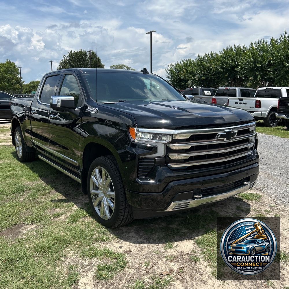 2022 Chevrolet Silverado 1500 High Country