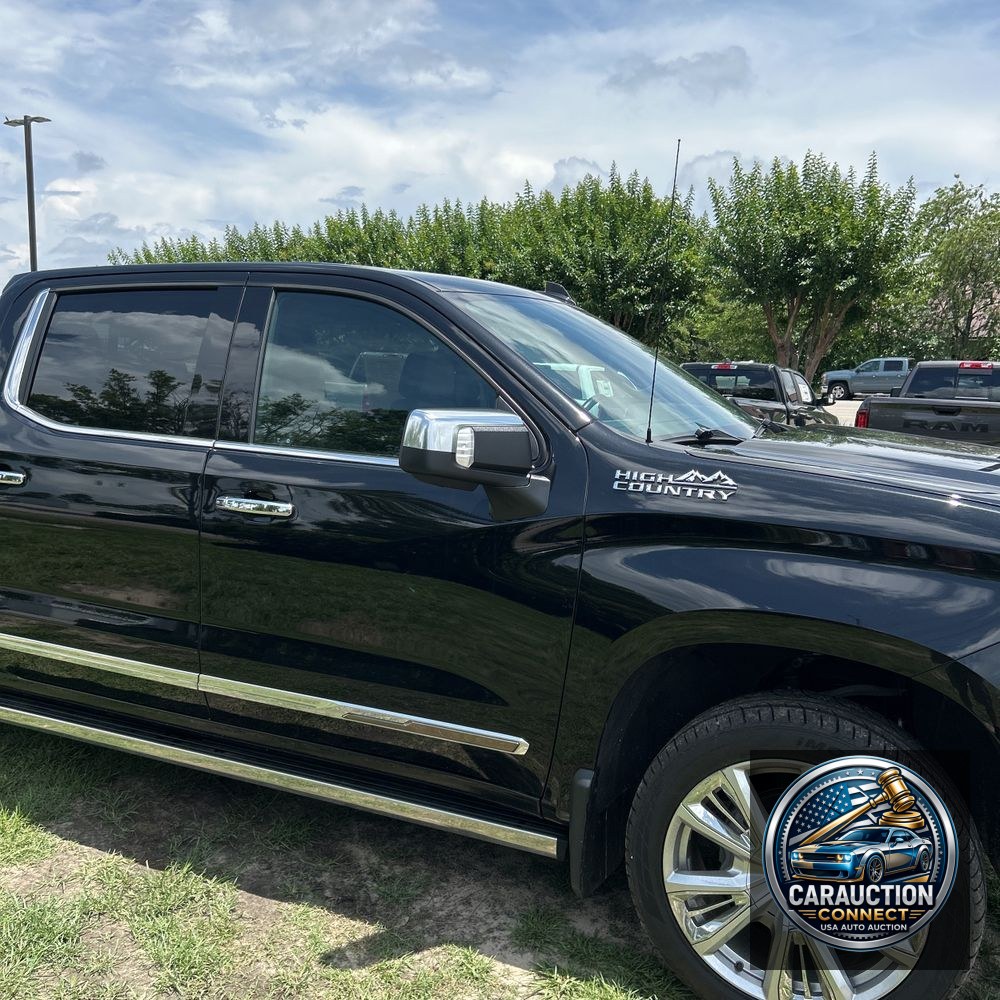 2022 Chevrolet Silverado 1500 High Country