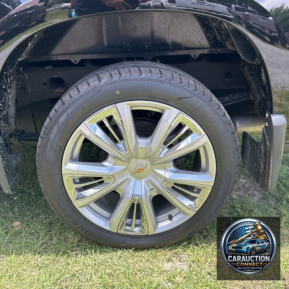 2022 Chevrolet Silverado 1500 High Country