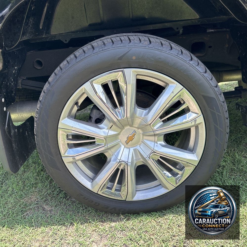 2022 Chevrolet Silverado 1500 High Country