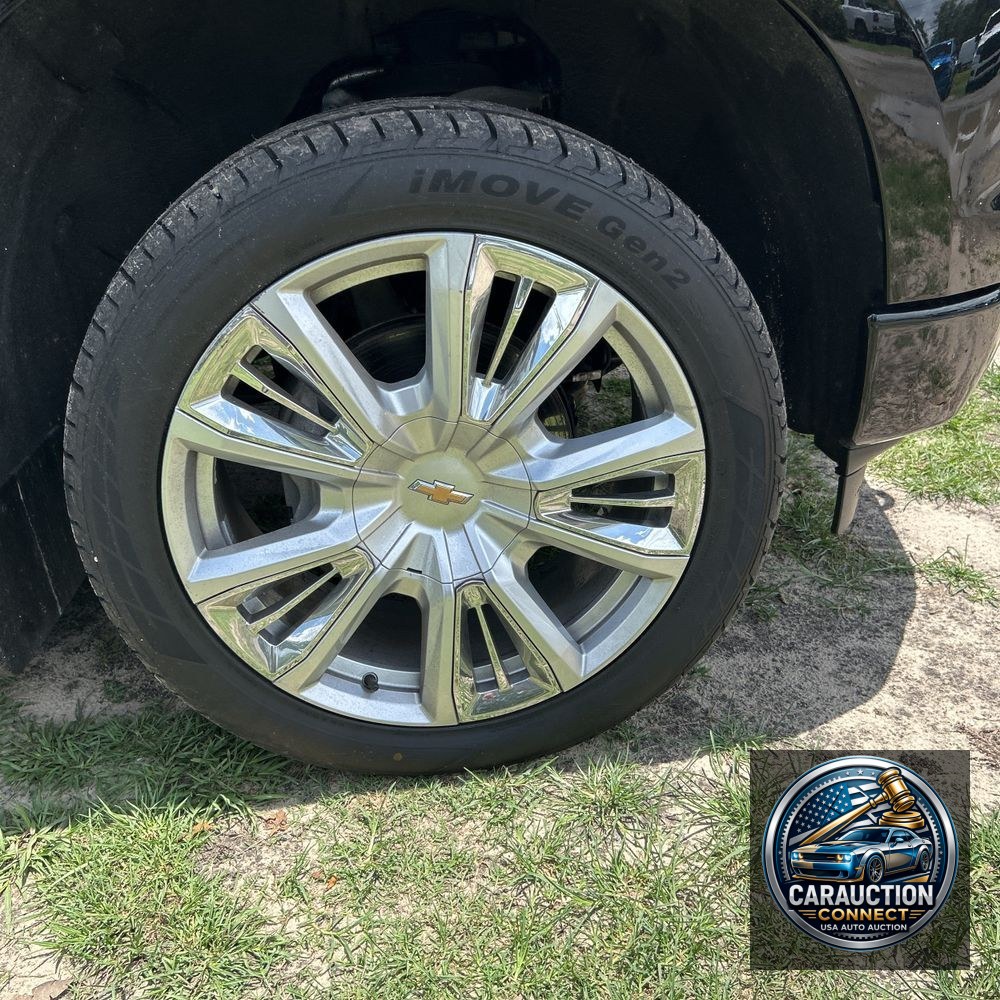 2022 Chevrolet Silverado 1500 High Country