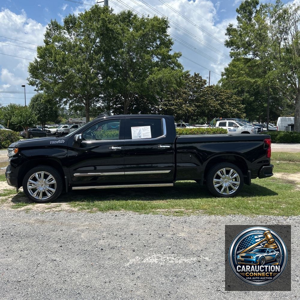 2022 Chevrolet Silverado 1500 High Country