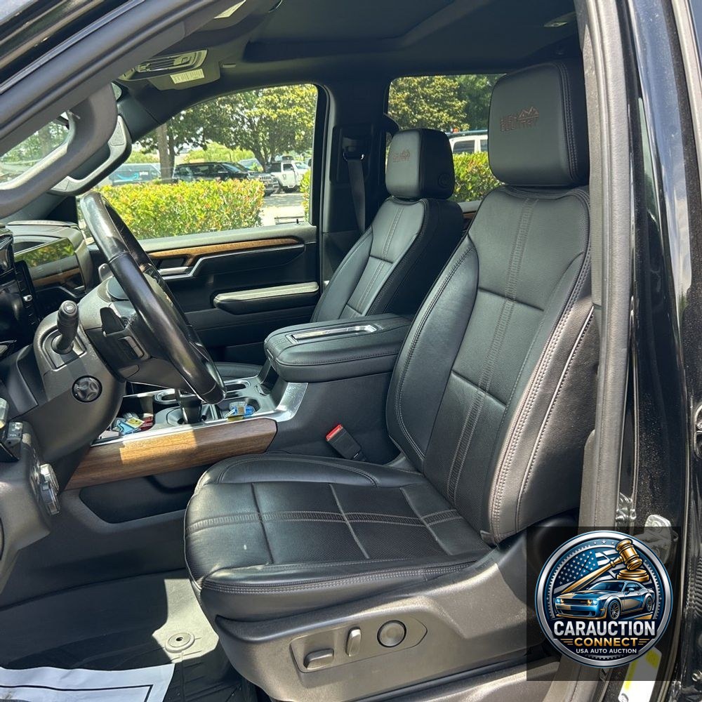 2022 Chevrolet Silverado 1500 High Country