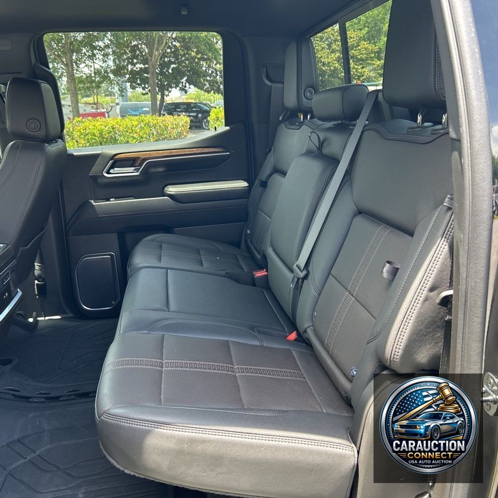 2022 Chevrolet Silverado 1500 High Country