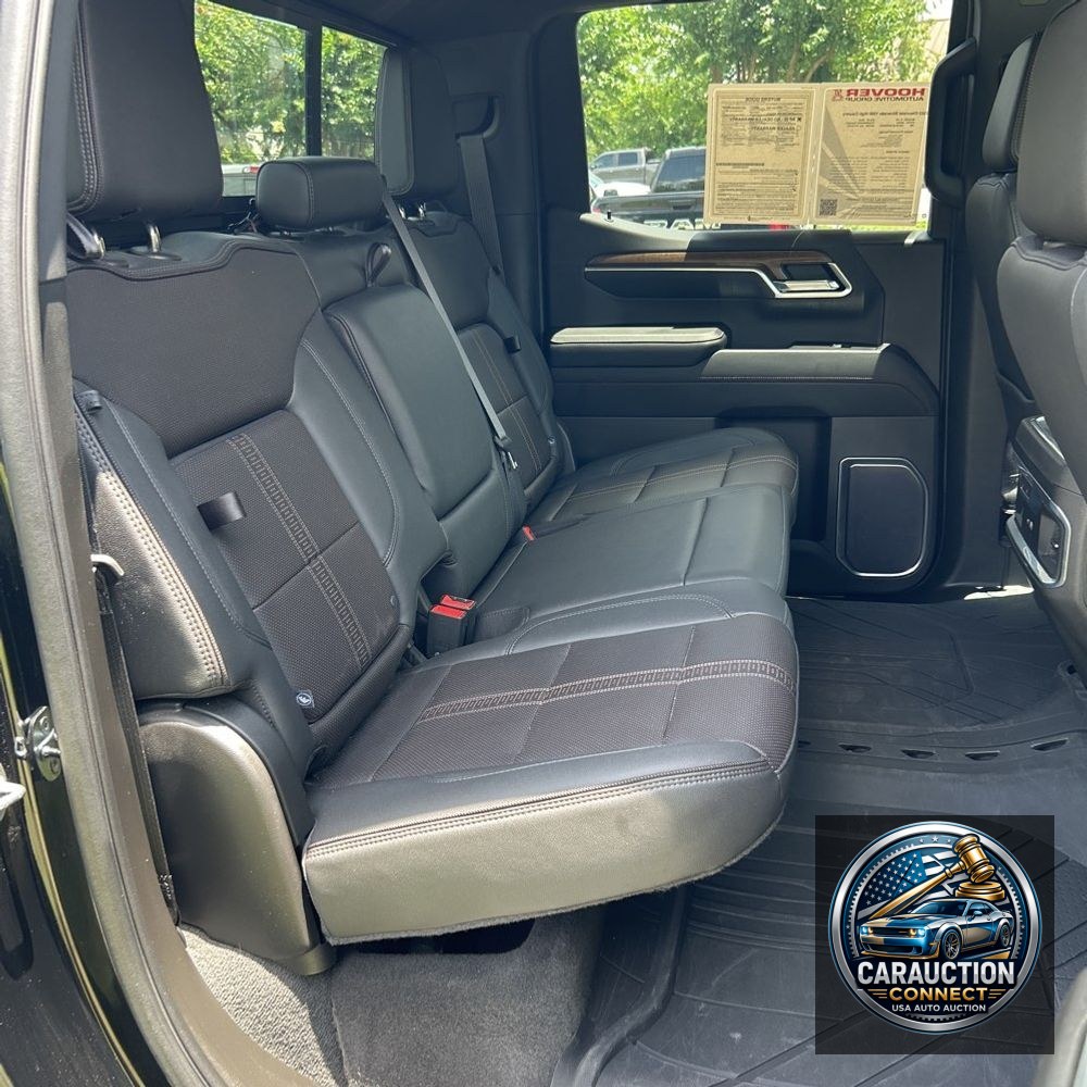 2022 Chevrolet Silverado 1500 High Country