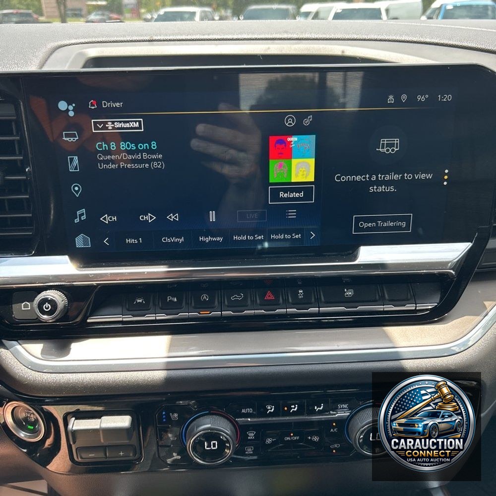 2022 Chevrolet Silverado 1500 High Country