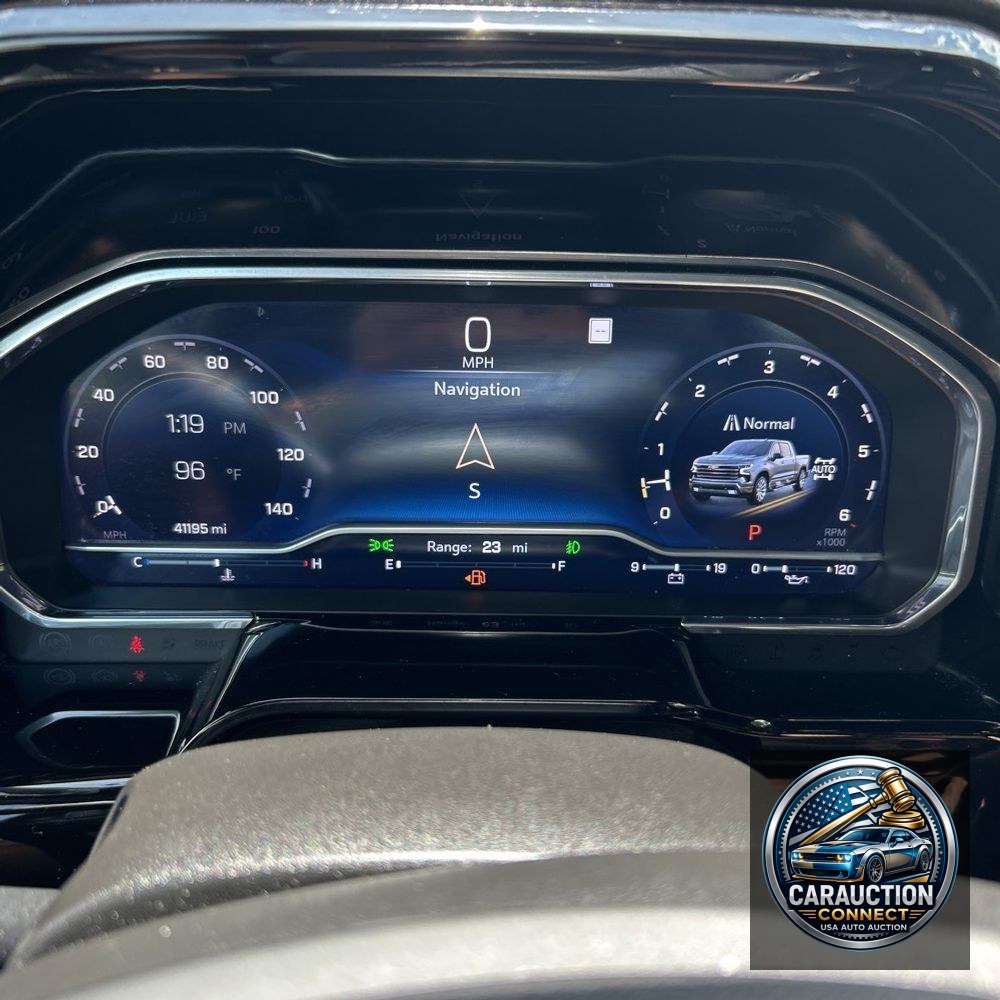 2022 Chevrolet Silverado 1500 High Country