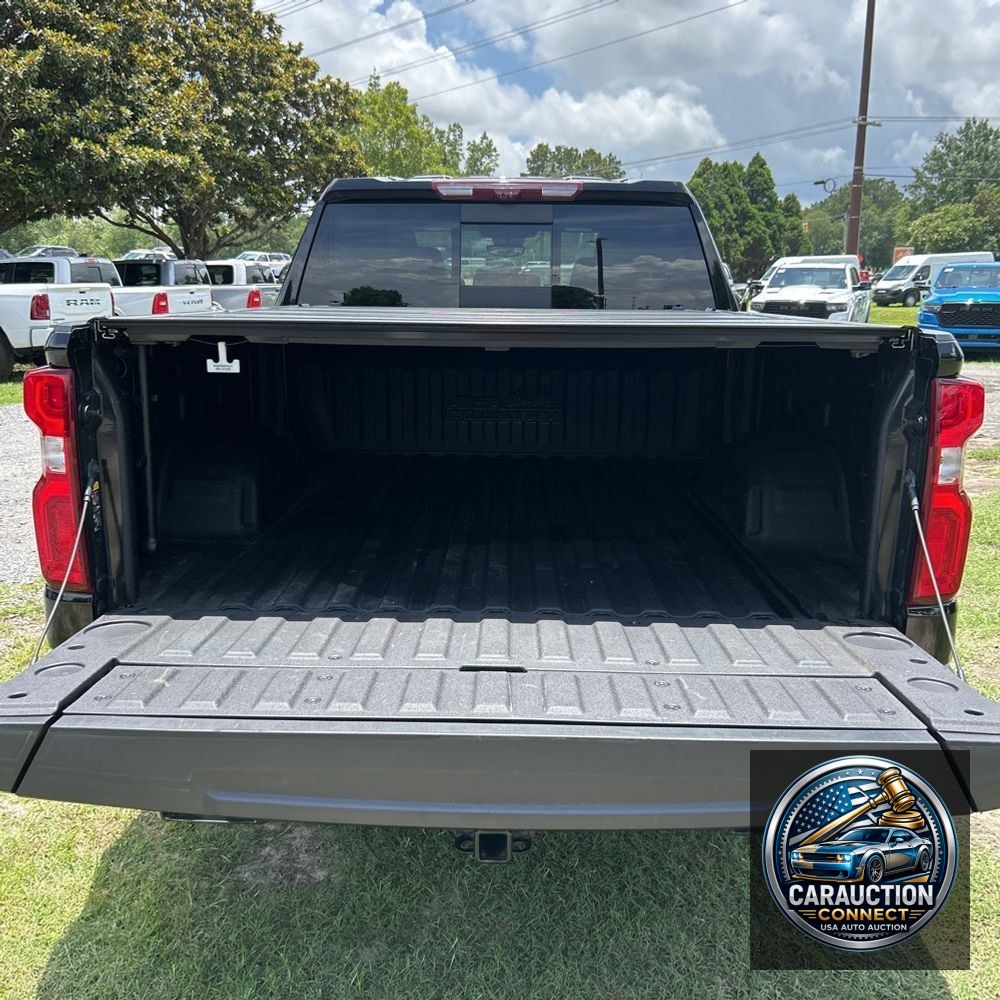2022 Chevrolet Silverado 1500 High Country