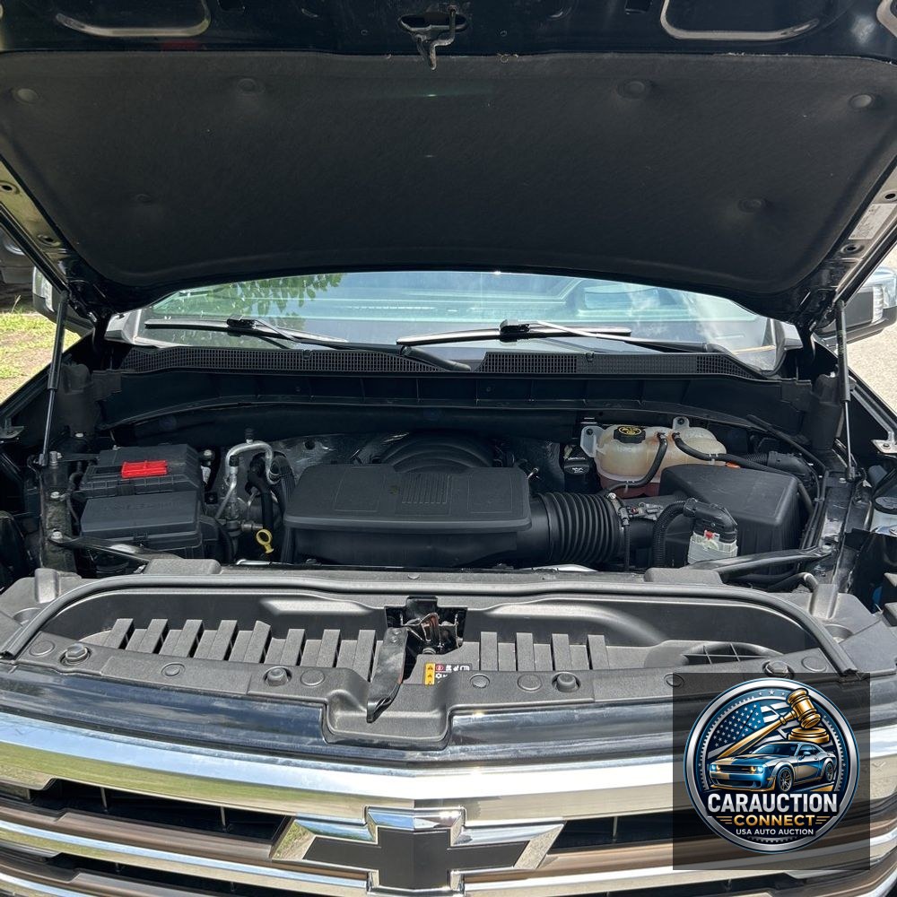 2022 Chevrolet Silverado 1500 High Country