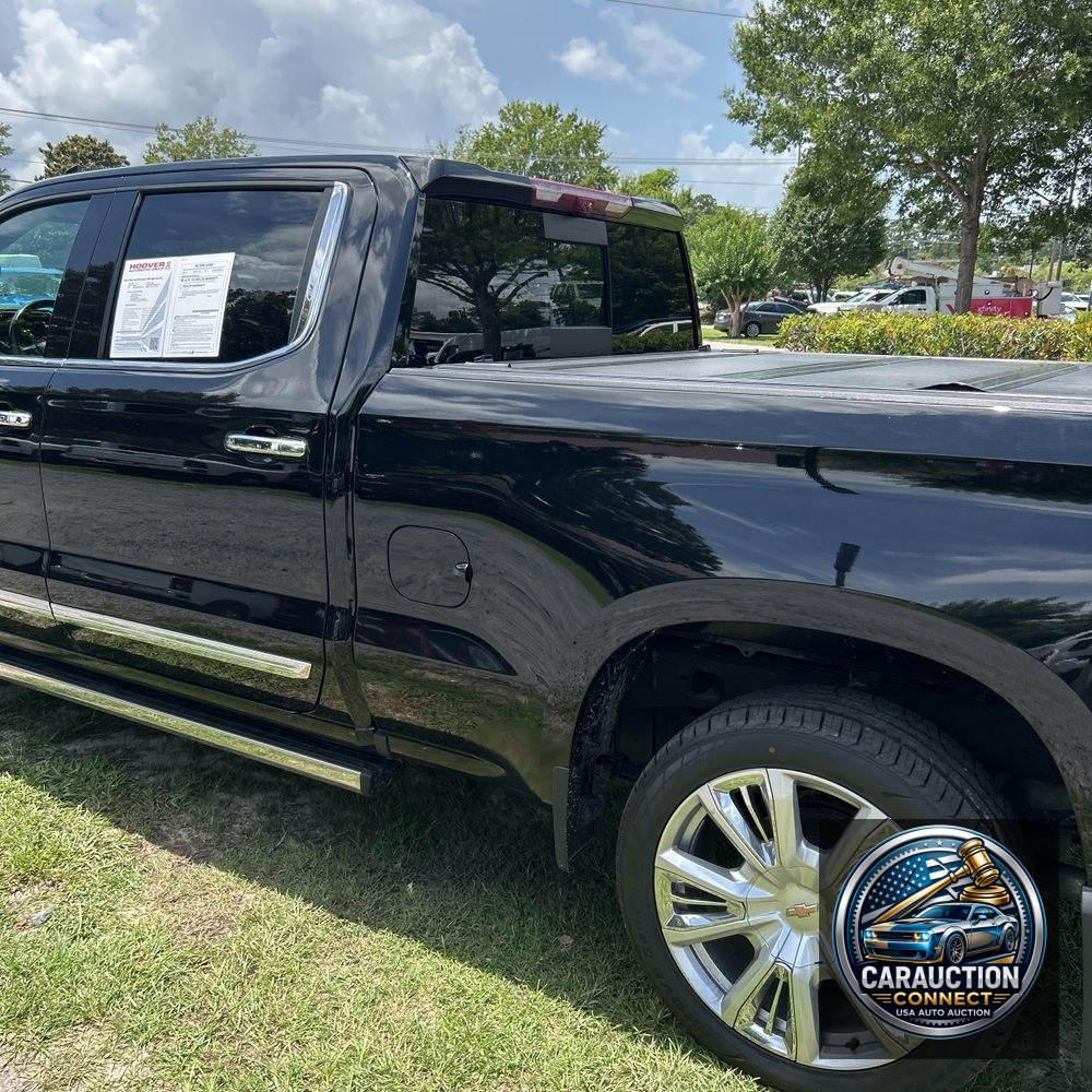 2022 Chevrolet Silverado 1500 High Country