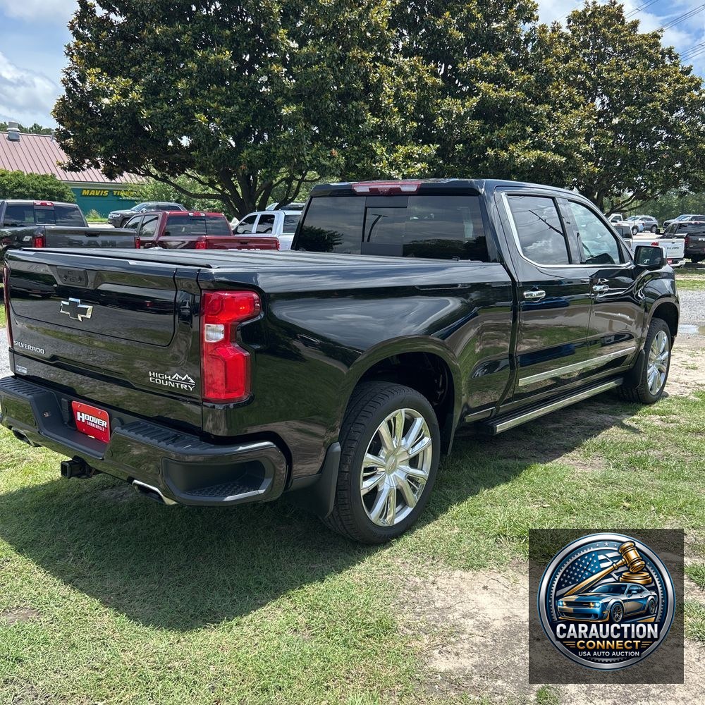 2022 Chevrolet Silverado 1500 High Country