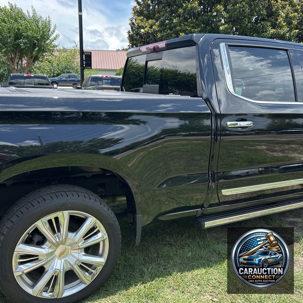 2022 Chevrolet Silverado 1500 High Country