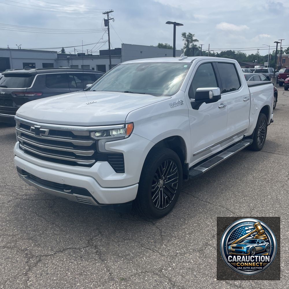 2023 Chevrolet Silverado 1500 High Country