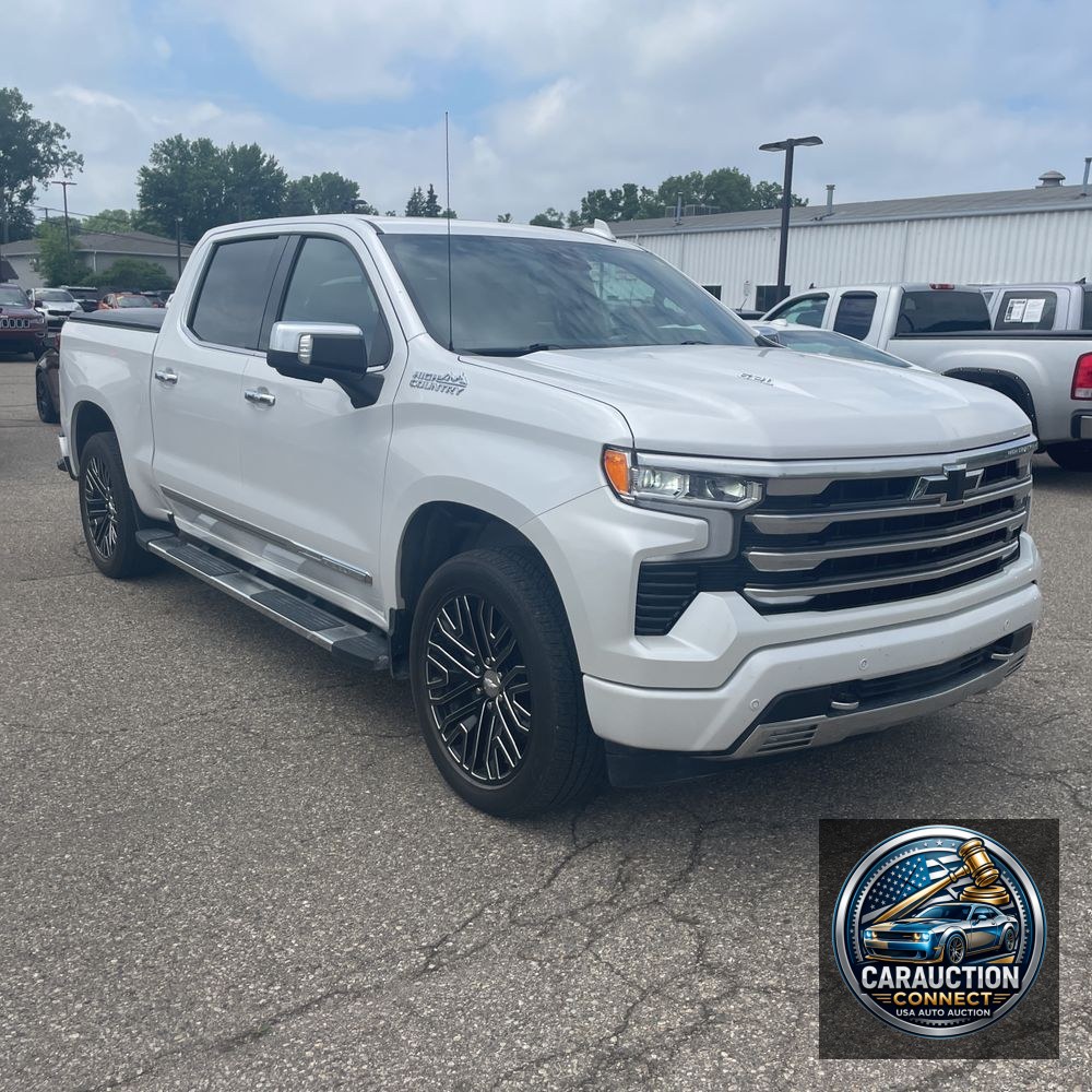 2023 Chevrolet Silverado 1500 High Country