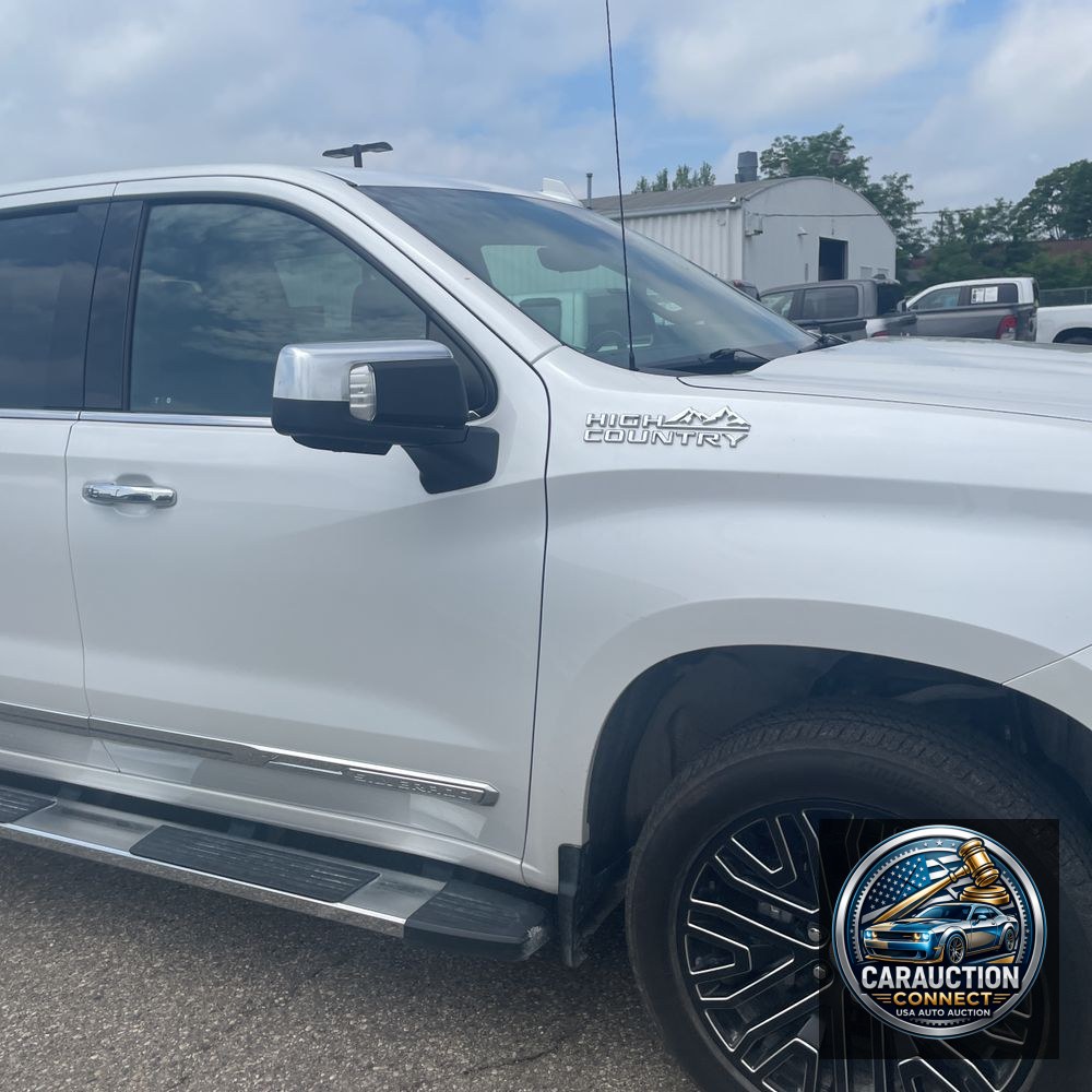 2023 Chevrolet Silverado 1500 High Country