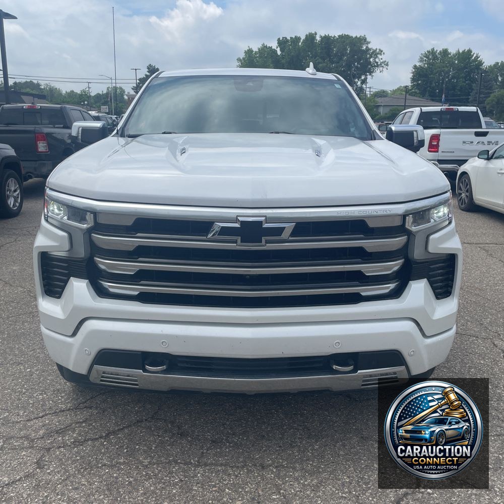 2023 Chevrolet Silverado 1500 High Country
