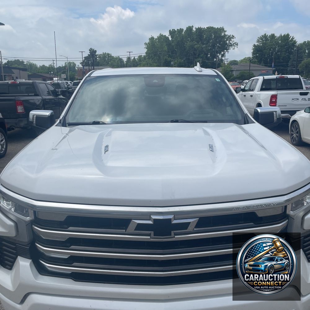 2023 Chevrolet Silverado 1500 High Country