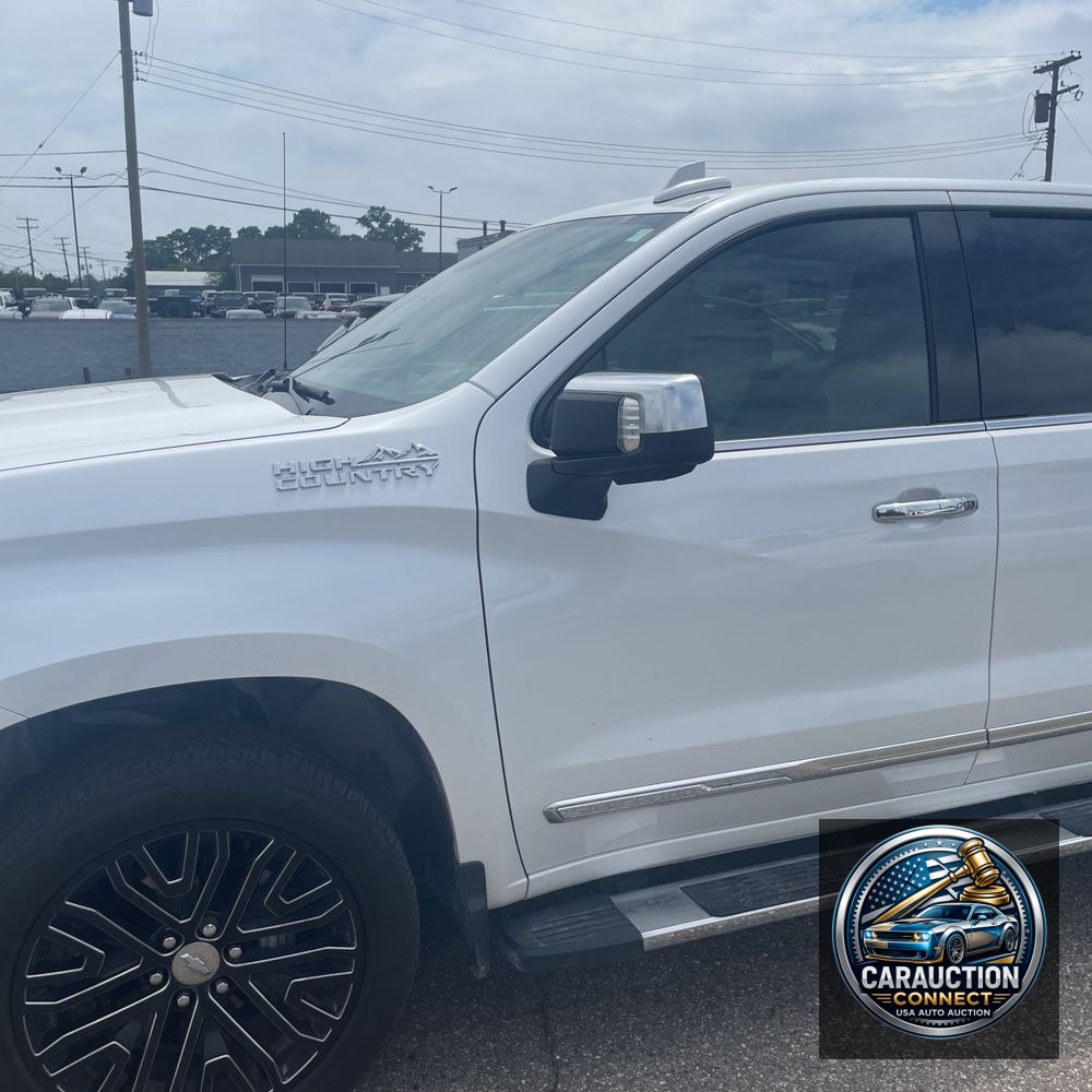 2023 Chevrolet Silverado 1500 High Country