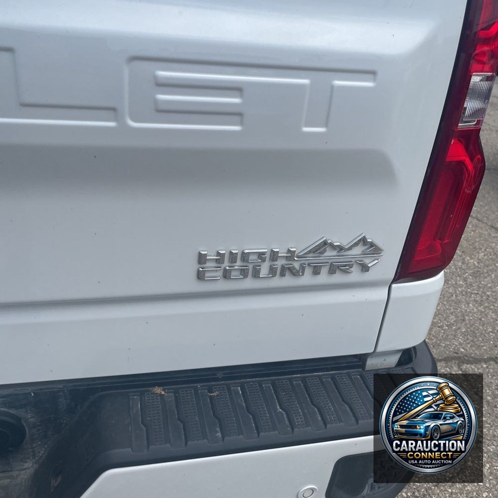 2023 Chevrolet Silverado 1500 High Country