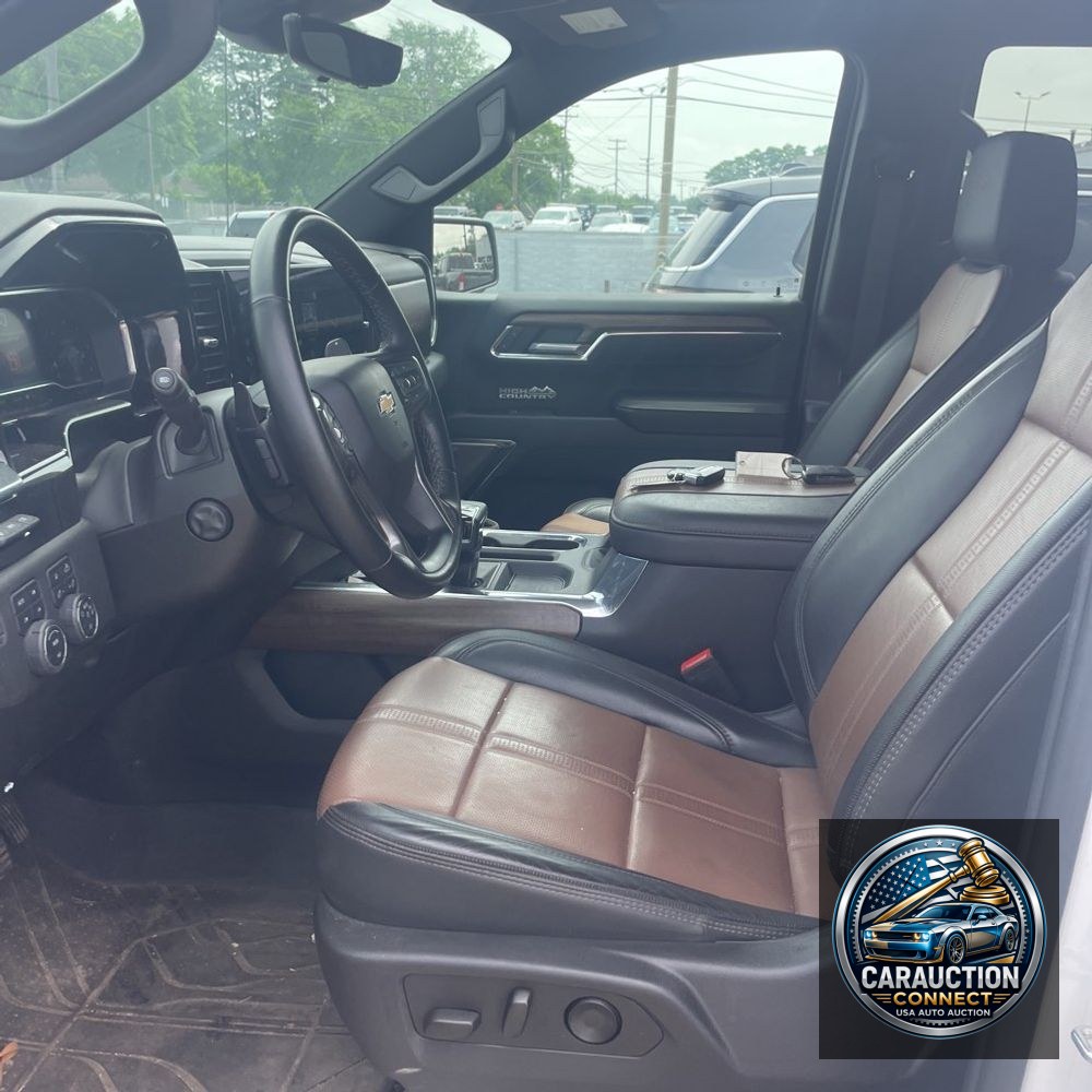 2023 Chevrolet Silverado 1500 High Country