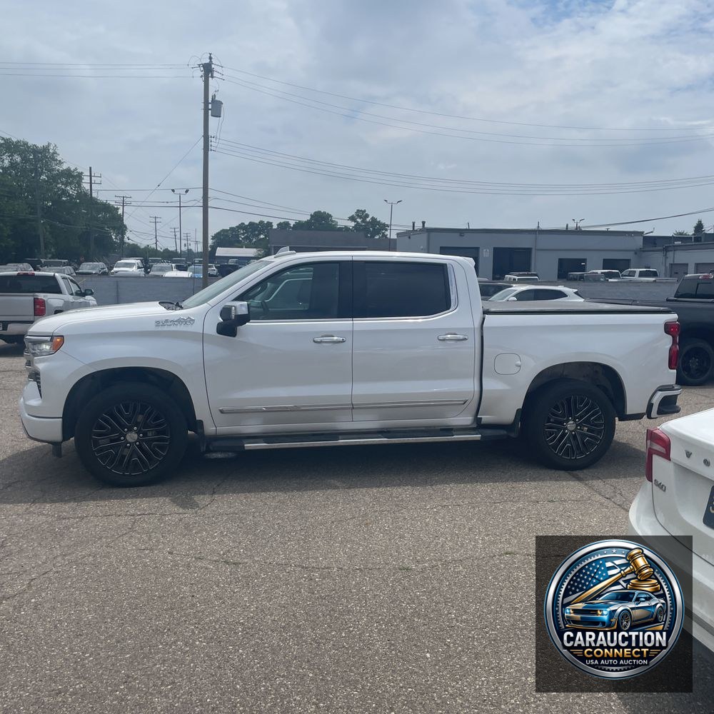 2023 Chevrolet Silverado 1500 High Country