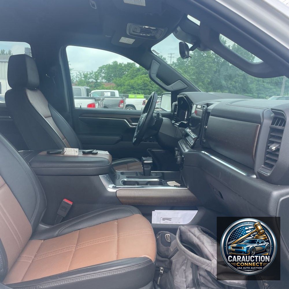 2023 Chevrolet Silverado 1500 High Country