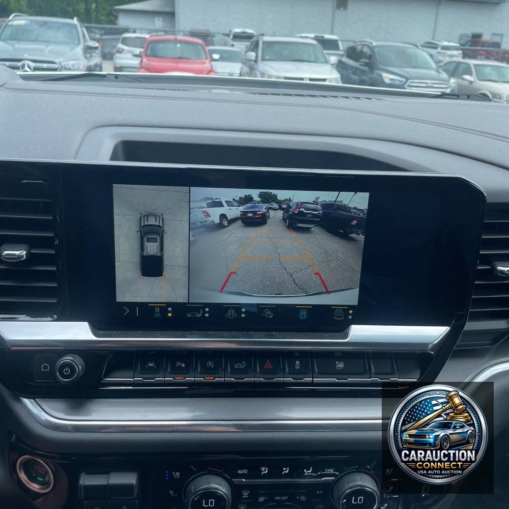 2023 Chevrolet Silverado 1500 High Country