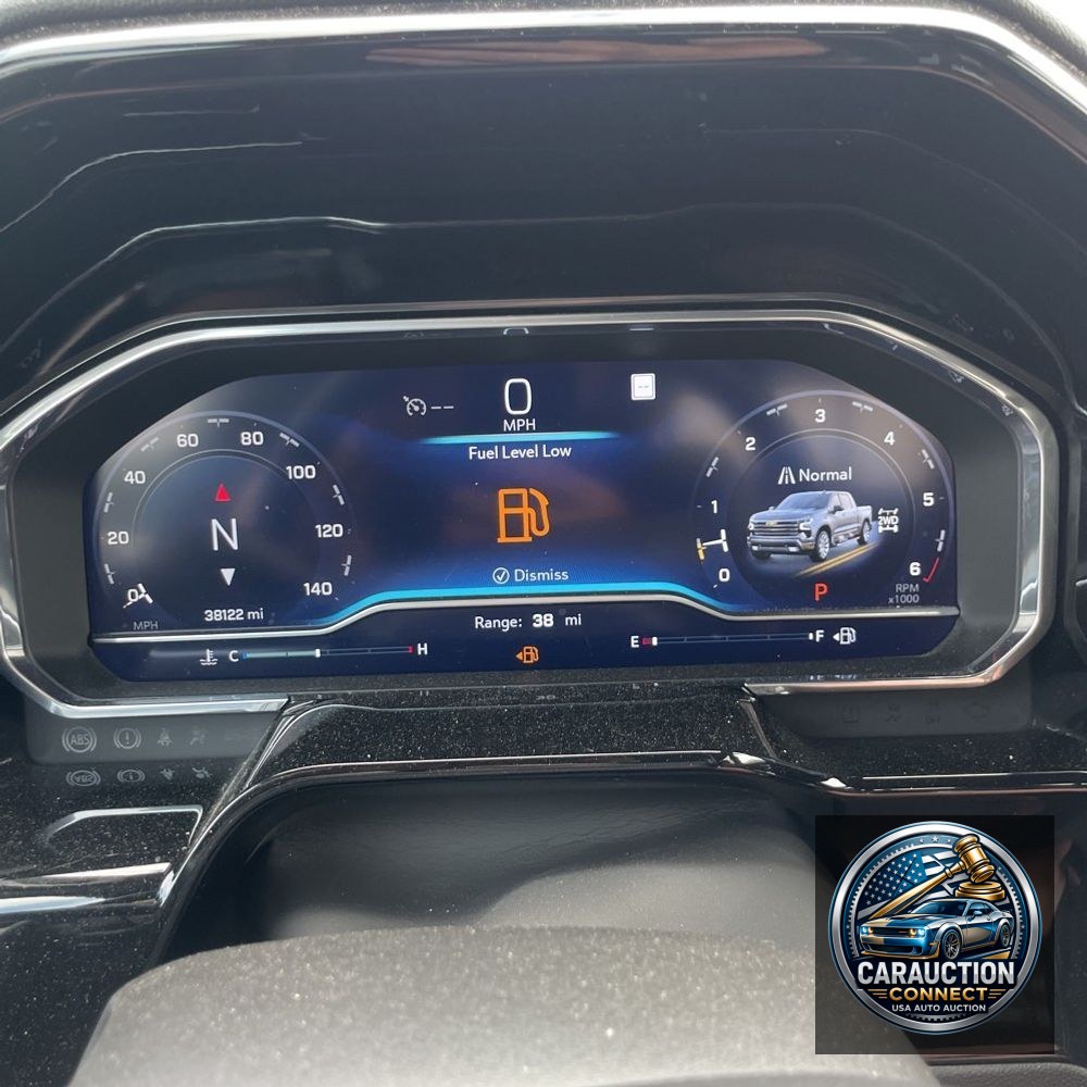 2023 Chevrolet Silverado 1500 High Country