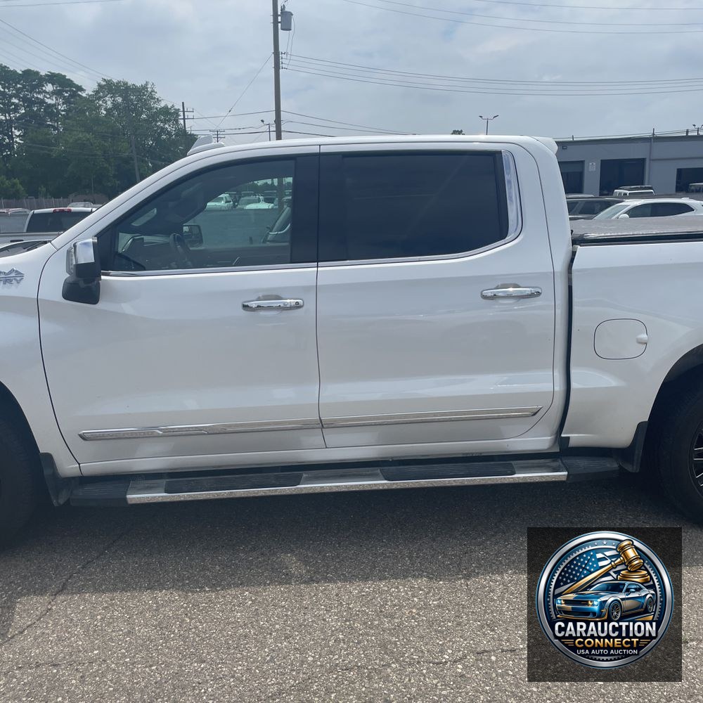 2023 Chevrolet Silverado 1500 High Country