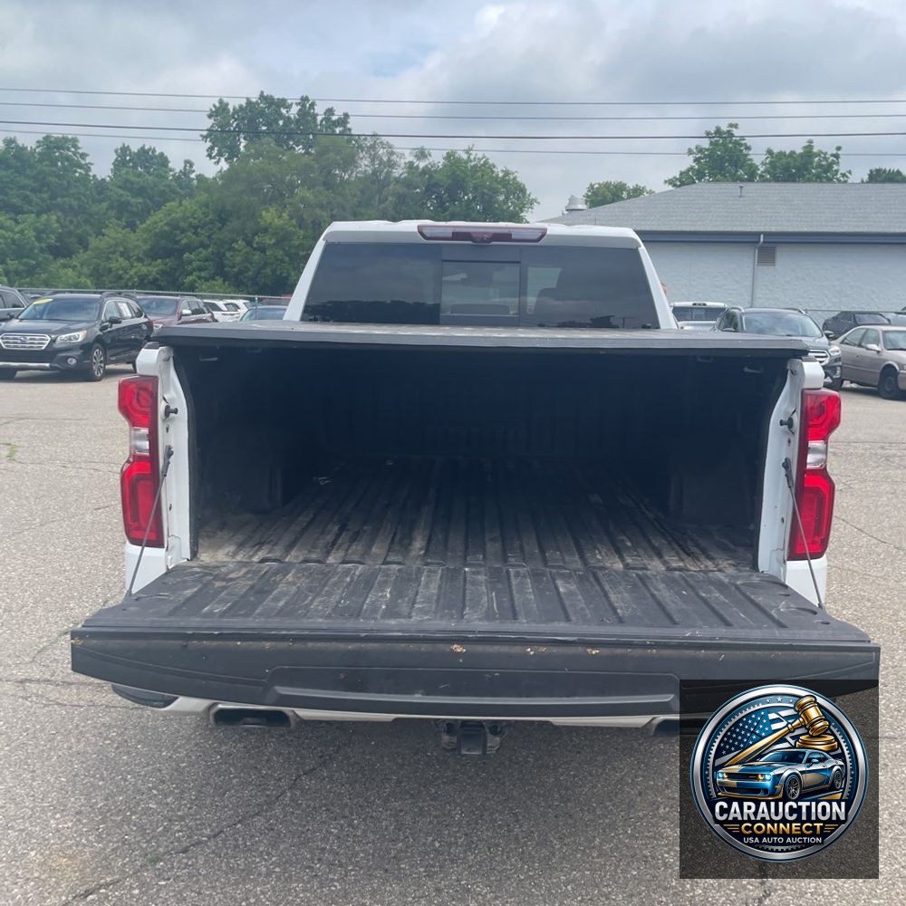 2023 Chevrolet Silverado 1500 High Country