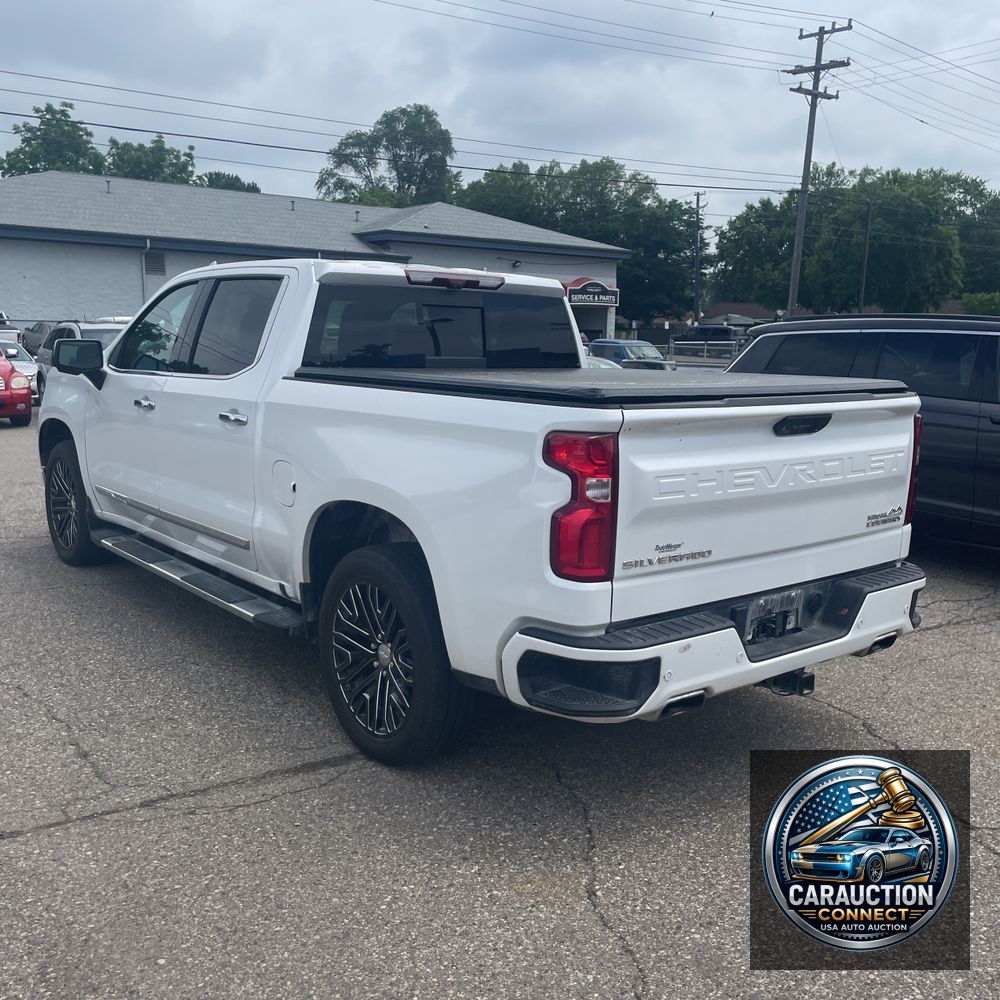2023 Chevrolet Silverado 1500 High Country