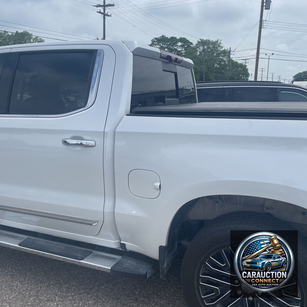 2023 Chevrolet Silverado 1500 High Country