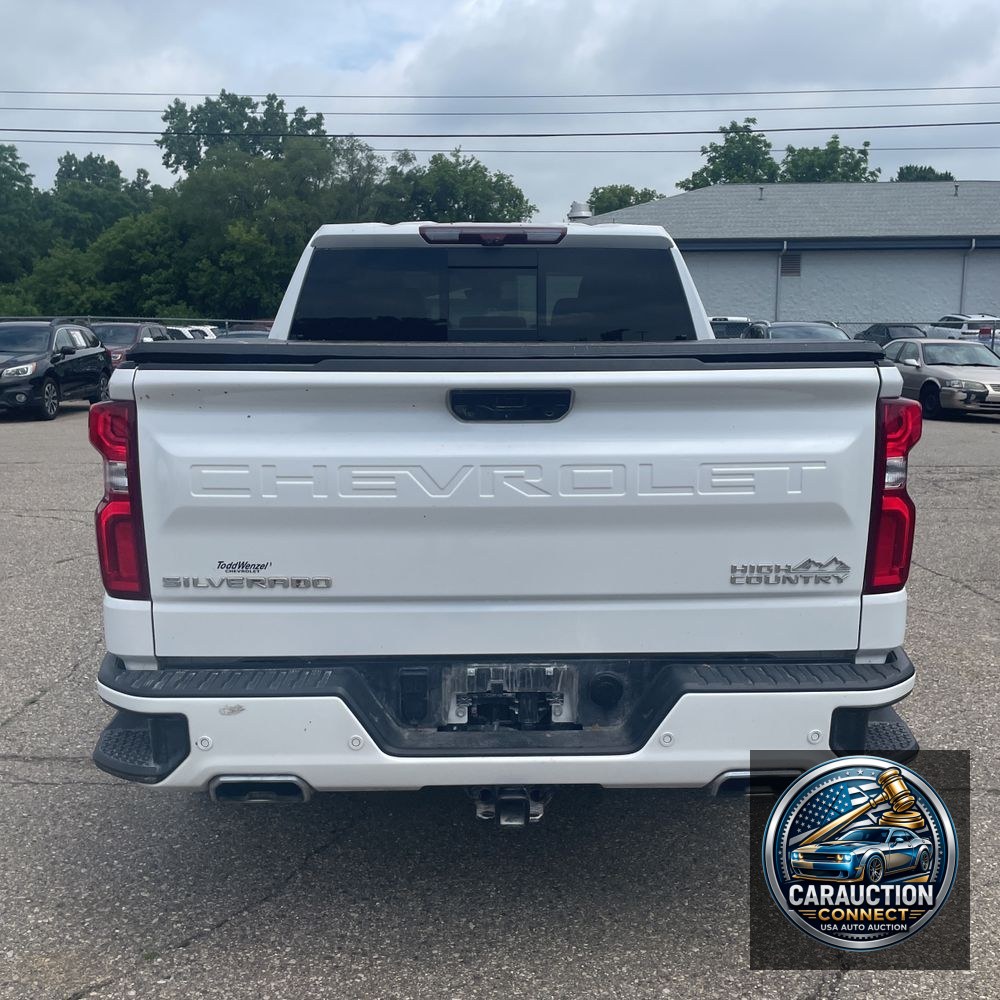 2023 Chevrolet Silverado 1500 High Country