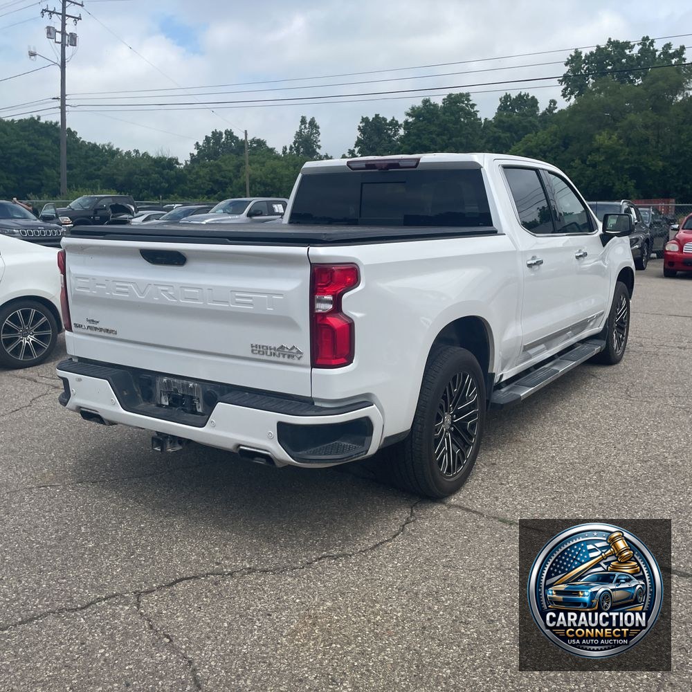 2023 Chevrolet Silverado 1500 High Country