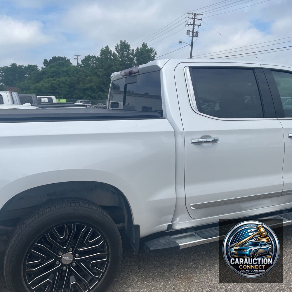 2023 Chevrolet Silverado 1500 High Country