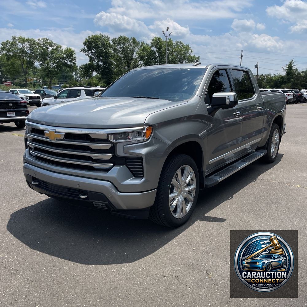 2024 Chevrolet Silverado 1500 High Country