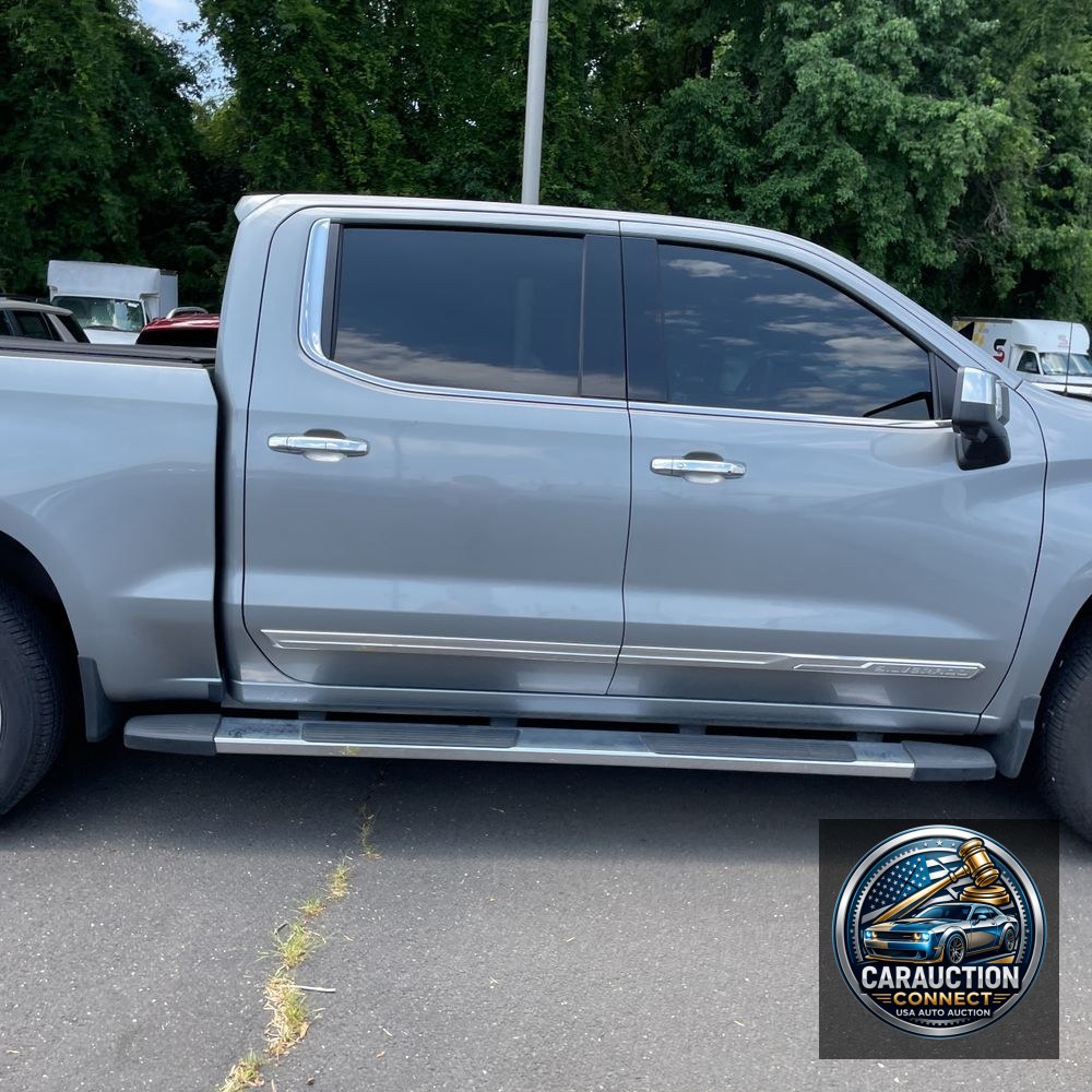 2024 Chevrolet Silverado 1500 High Country