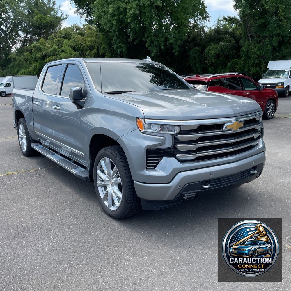 2024 Chevrolet Silverado 1500 High Country