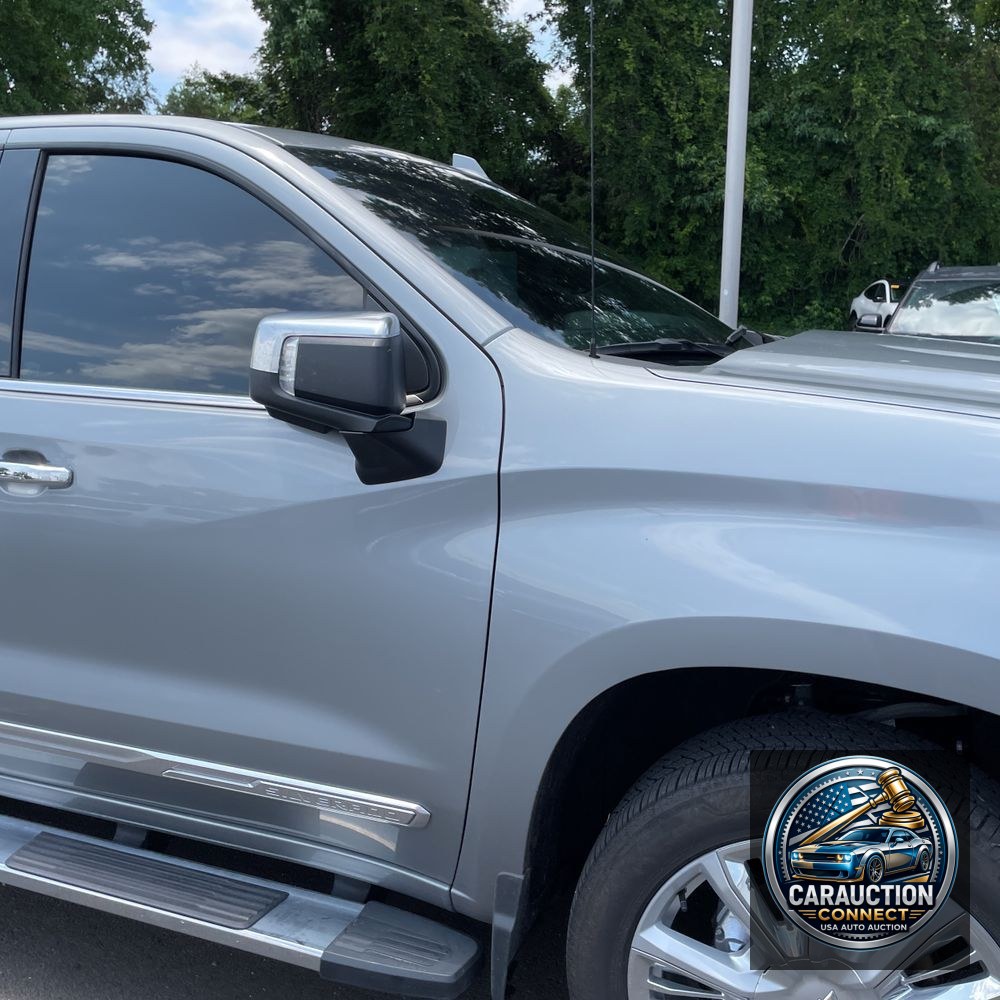 2024 Chevrolet Silverado 1500 High Country