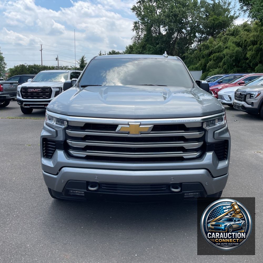 2024 Chevrolet Silverado 1500 High Country