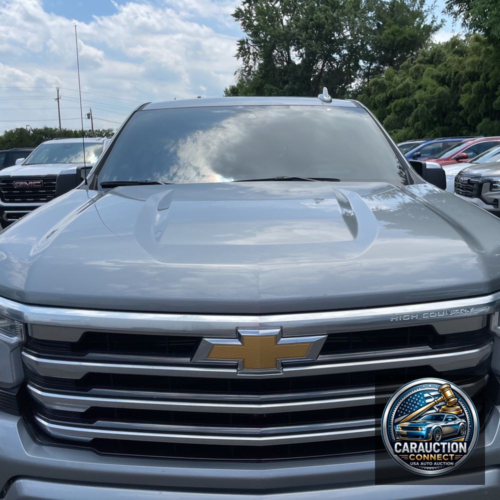 2024 Chevrolet Silverado 1500 High Country