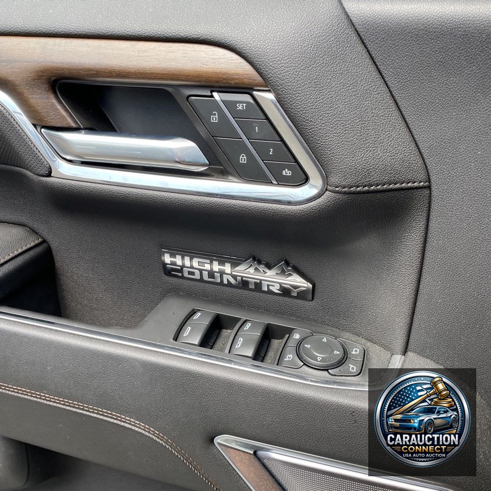 2024 Chevrolet Silverado 1500 High Country