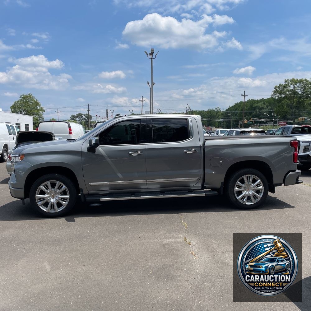 2024 Chevrolet Silverado 1500 High Country