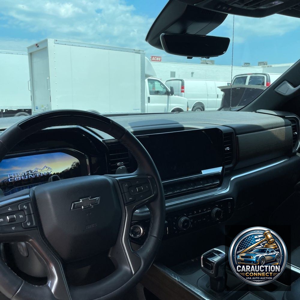 2024 Chevrolet Silverado 1500 High Country