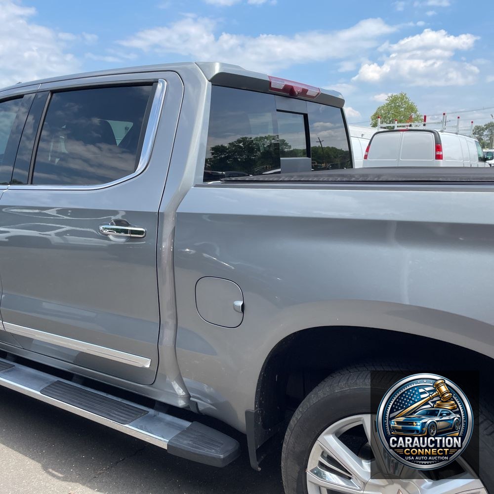 2024 Chevrolet Silverado 1500 High Country