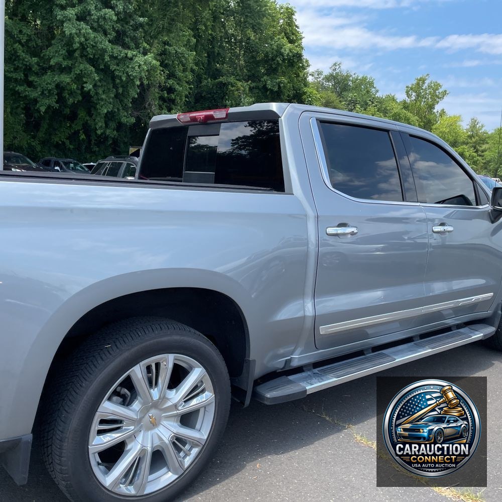 2024 Chevrolet Silverado 1500 High Country