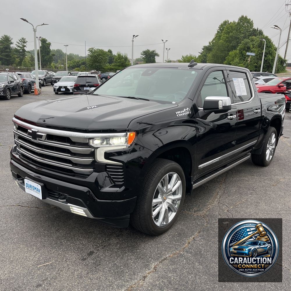 2024 Chevrolet Silverado 1500 High Country